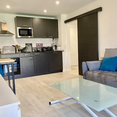 Apartamento Refait A Neuf Derriere Le Martinez *