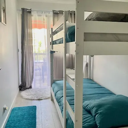 Refait A Neuf Derriere Le Martinez Apartamento
