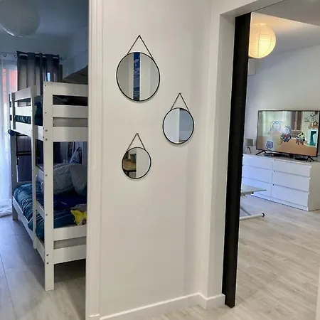 Apartamento Refait A Neuf Derriere Le Martinez *